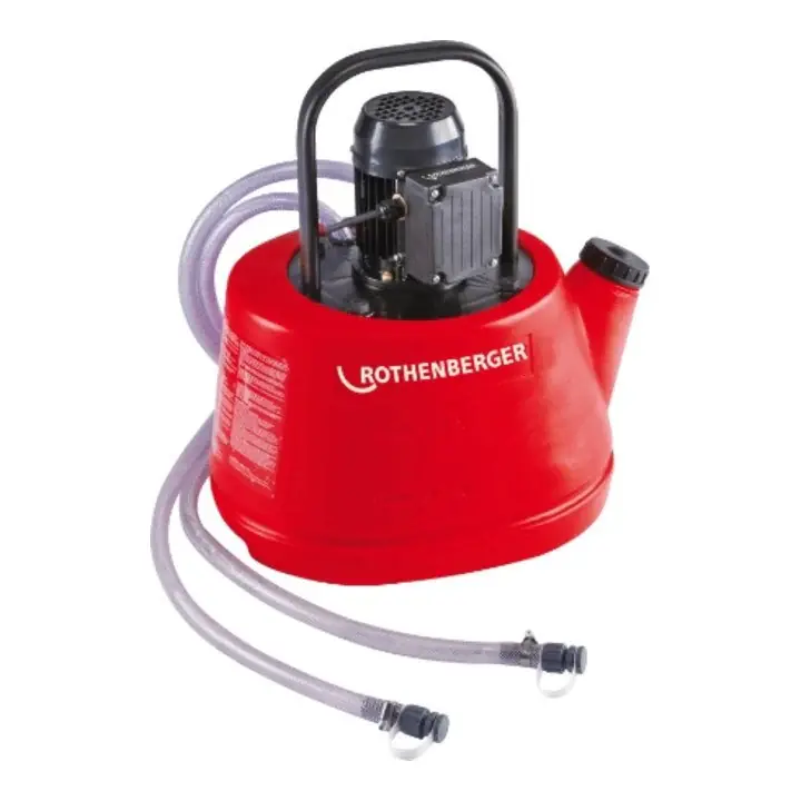 ROTHENBERGER Entkalkungspumpe ROCAL 20 6 kg 40 l / min ( 4000781205 ) Angebot