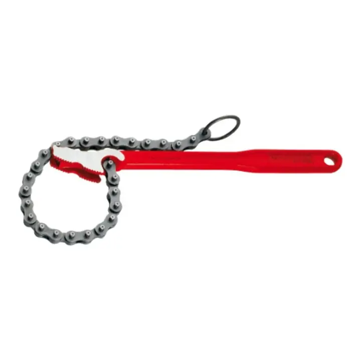 ROTHENBERGER Kettenrohrzange 4″ R/L Gesamtlänge 300 mm Spannweite 115 mm ( 8000738860 ) Garantierte Lieferung