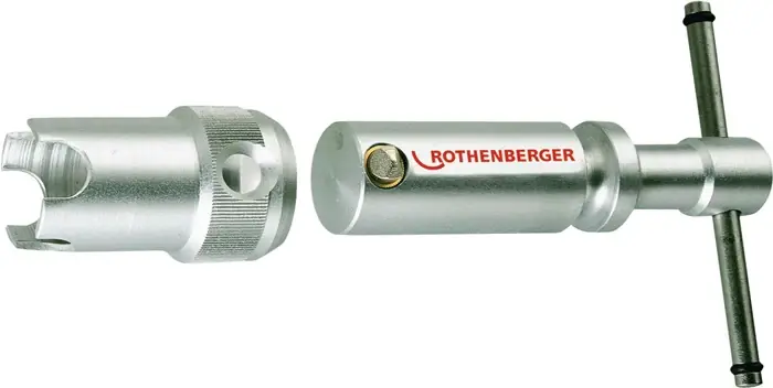 Schnäppchen ROTHENBERGER Ventileinschraubwerkzeug RO-QUICK Set ( 4000781135 )