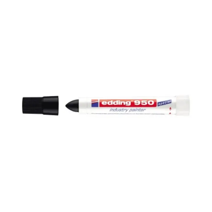 Preisreduziert EDDING Industrie-Pastenmarker 950 schwarz ( 9000487931 )