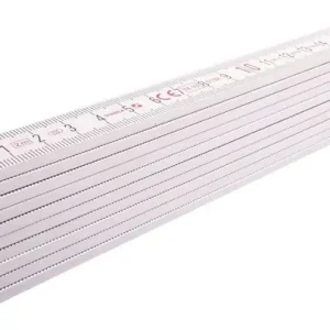 STABILA Gliedermaßstab 1407 Länge 2 m Breite 1,70 cm ( 8000067283 ) Ausverkauf
