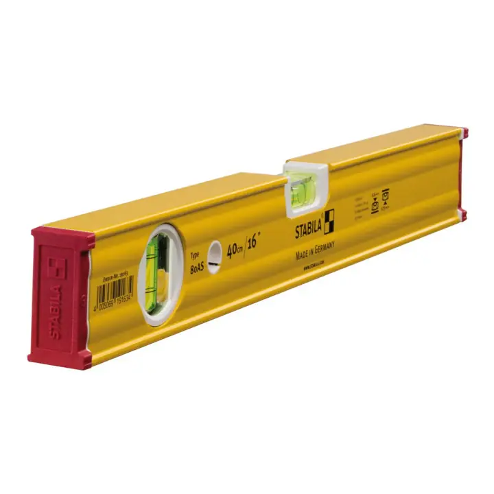 Preiswert STABILA Wasserwaage 80 AS 30 cm ( 4000857231 )