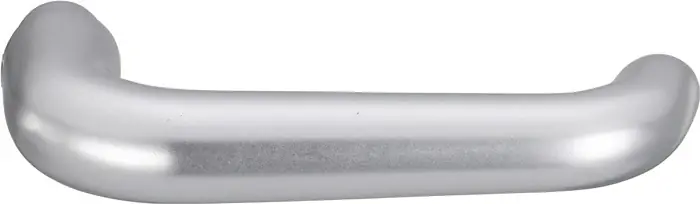 Schnäppchen EDI Türdrückerlochteil 104 Z Aluminium F1 / naturfarbig ( 3000200003 )