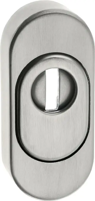 EDI Schlüsselrosette 0815/0000 Aluminium F1 ( 3000252720 ) Ausverkauf