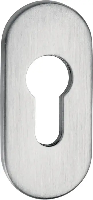 EDI Schlüsselrosette 0813/6003 Aluminium F1 ( 3000200038 ) Günstig