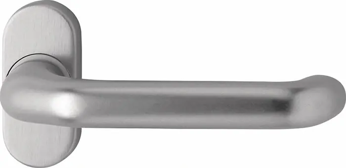 EDI Feuerschutzdrückerlochteil 1300/2133 Aluminium F1 ( 3000200043 ) Preiswert