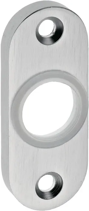 EDI Drückerrosette 3392/0000 Aluminium F1 ( 3000200015 ) Markenprodukt