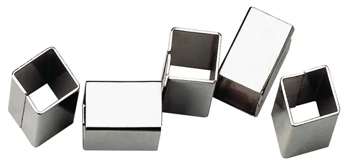 EDI Ausgleichshülse Metall f. Vierkantstift ( 3000252832 ) Highlight