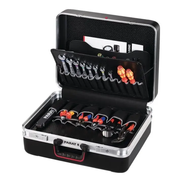 PARAT Schalenkoffer CLASSIC Deep Space B470xT210xH360mm Doppel-Aluminium ( 4000871757 ) Jetzt Bestellen