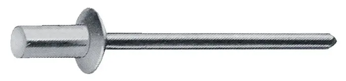 GESIPA Dichtblindniet CAP® Nietschaft d x l 4,8 x 12,5 mm ( 4000813426 ) Rabatt