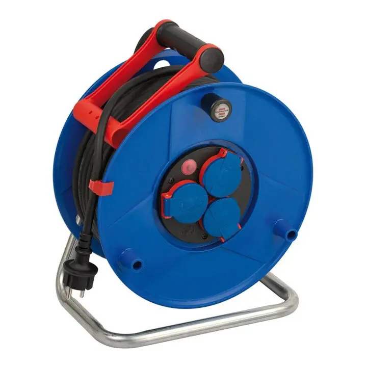 Super-Preis BRENNENSTUHL Kabeltrommel Garant 40 m H07RN-F 3 x 1,5 mm² ( 4000873366 )