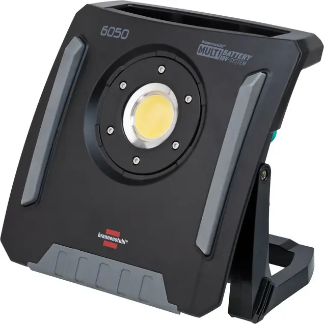BRENNENSTUHL LED-Hybrid-Baustrahler 6050 MH 61,6 W 6200 lm ( 8000413165 ) Wochenendangebot