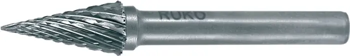 RUKO Frässtift SKM Ø 10 mm Kopflänge 20 mm Schaft-Ø 6 mm ( 4000602923 ) Günstig