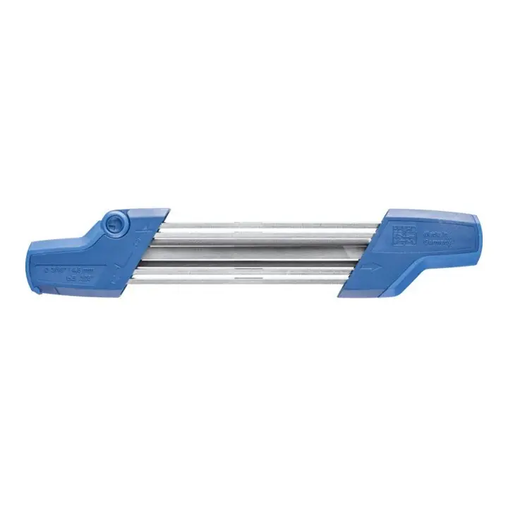 Neu Im Sortiment PFERD Kettensägenschärfgerät CHAIN SHARP CS-X Querschnitt 4,8 mm ( 4200002016 )