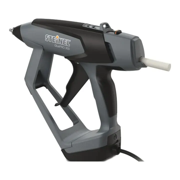 STEINEL Heißklebepistole GluePRO 300 KF Klebeleistung 25 g/min ( 4000892750 ) Finale Aktion