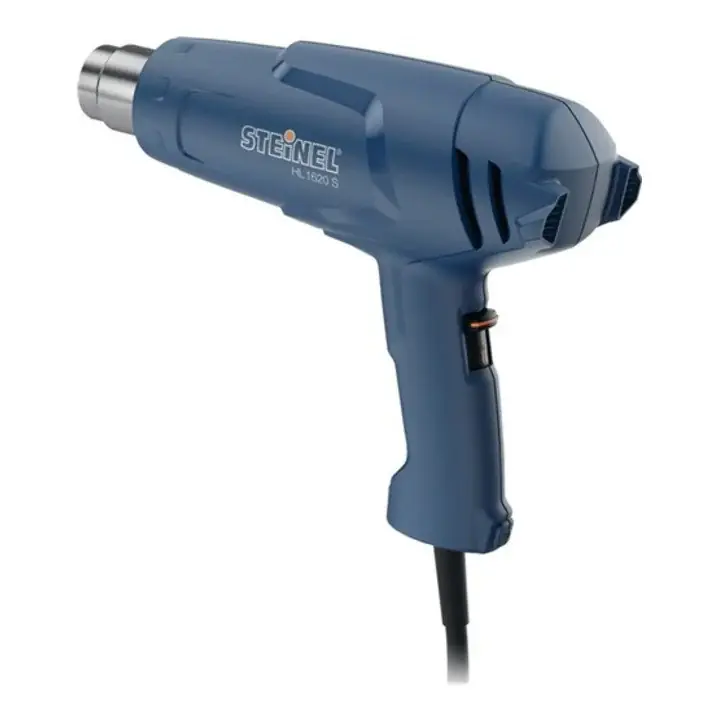 Echt Steinel HL 1620 S Heißluftgebläse 1600 W 230 V 300 / 500 °C ( 351106 )