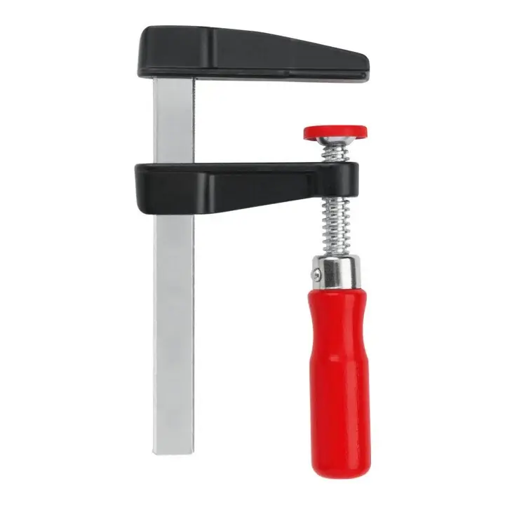 BESSEY Druckgussschraubzwinge LM Spannweite 100 mm Ausladung 50 mm ( 4000831250 ) Nur Heute