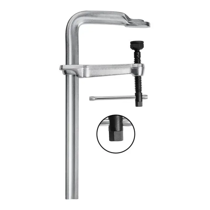BESSEY Hochleistungszwinge STBM Spannweite 500 mm Ausladung 175 mm ( 4157815050 ) Bestseller