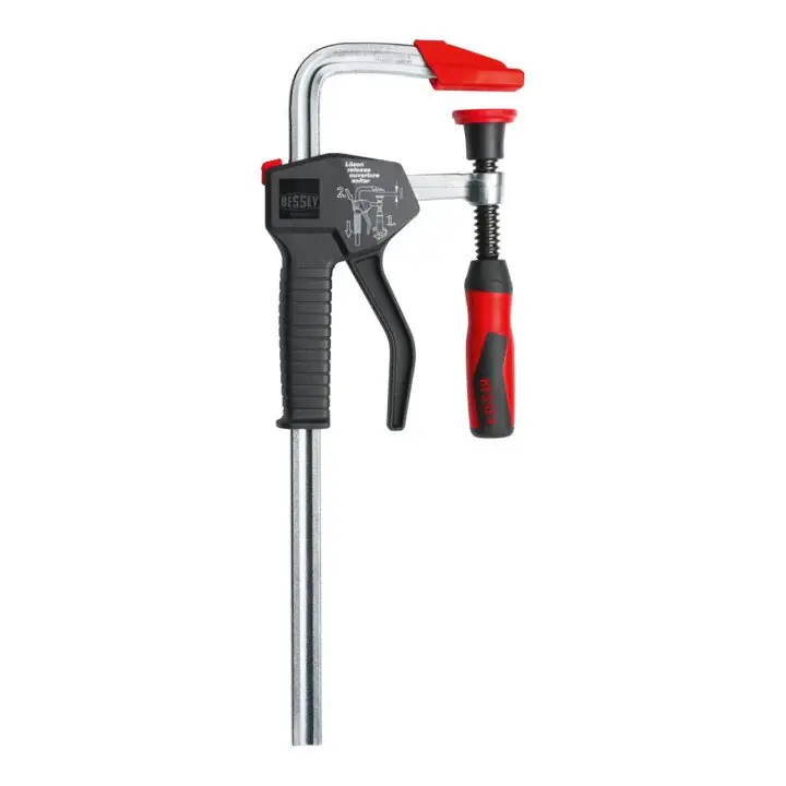 Preisreduziert BESSEY Einhandzwinge EHZ Spannweite 600 mm ( 4000831551 )