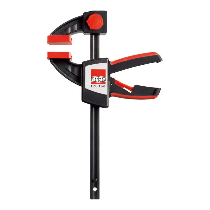 BESSEY Einhandzwinge EZS Spannweite 450 mm ( 4000831448 ) Abverkauf