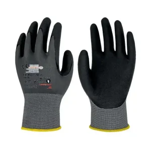 Wochenendangebot HONEYWELL Handschuhe FlexMech 663+ Größe 6 grau/schwarz ( 8000755420 )