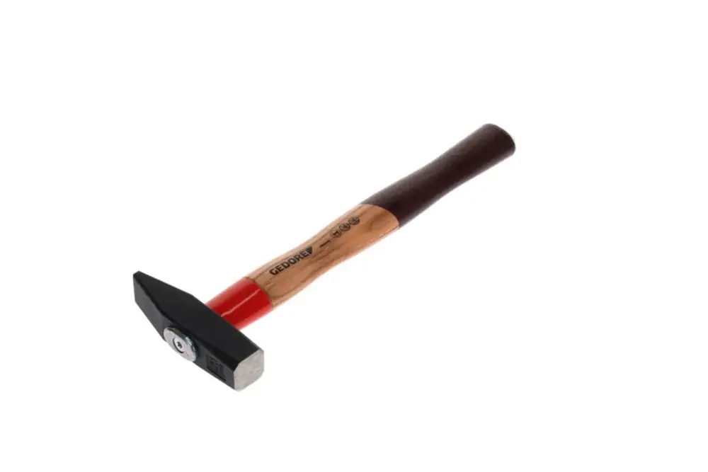 GEDORE Schlosserhammer Rotband-Plus 500 g Stiellänge 320 mm ( 4000811079 ) Expressversand