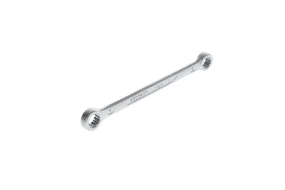 GEDORE Doppelringschlüssel 4 6 x 7 mm 99 mm ( 4000823060 ) Online Kaufen