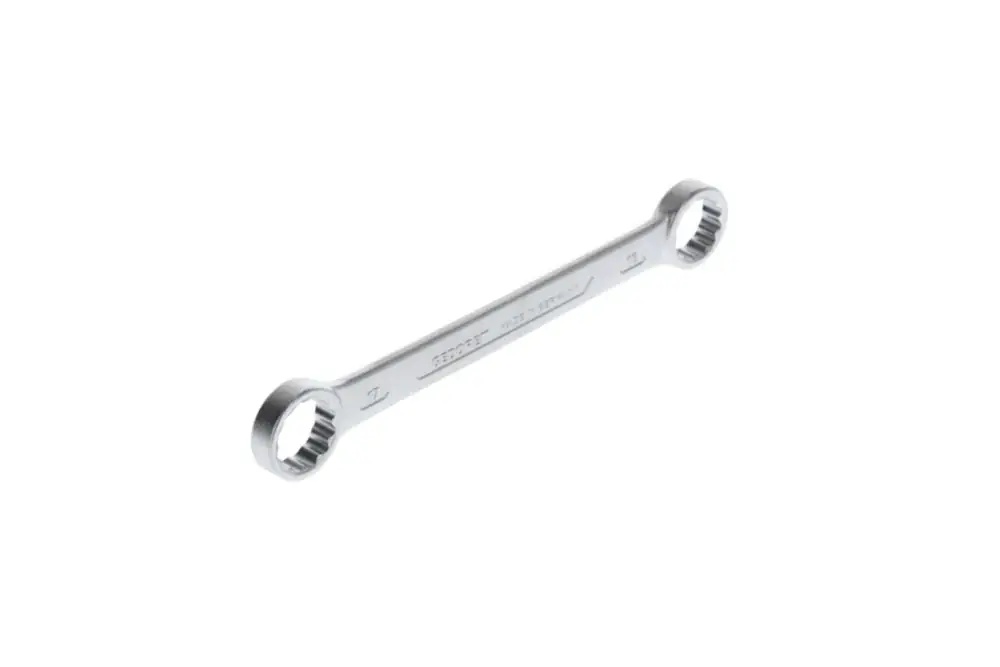 GEDORE Doppelringschlüssel 4 16 x 17 mm 169 mm ( 4000823070 ) Top-Angebot
