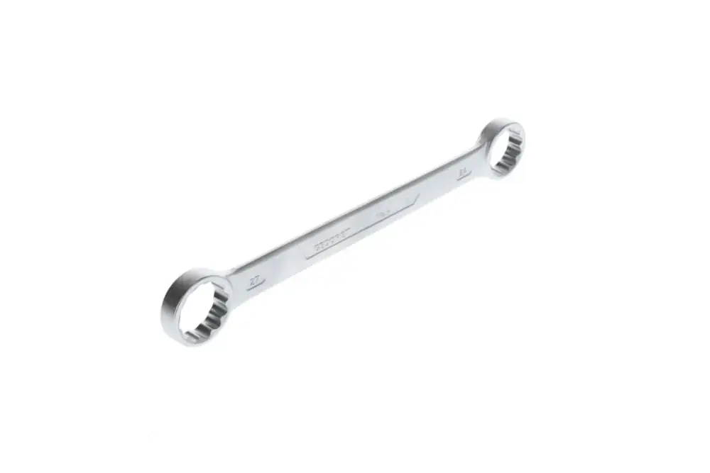 GEDORE Doppelringschlüssel 4 24 x 27 mm 260 mm ( 4000823079 ) Heißes Angebot
