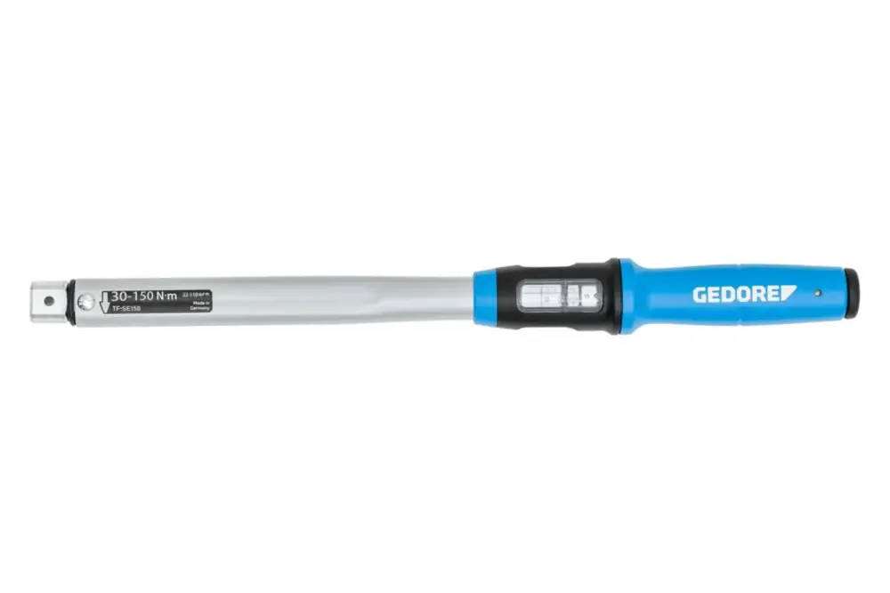 GEDORE Drehmomentschlüssel TF-SE150 30 - 150 Nm ( 8000858933 ) Finale Aktion