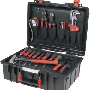 Online Kaufen WIHA Werkzeugsortiment Basic Set L mechanik 45531 37-teilig ( 4000802123 )