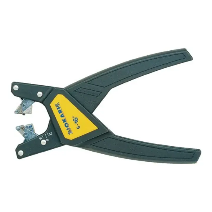 Top-Angebot JOKARI Automatikabisolierzange Nr. 6-16² Länge 166 mm ( 4000810424 )