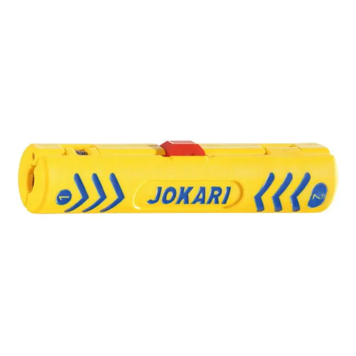 JOKARI Abmantelungswerkzeug Secura Coaxi No. 1 Gesamtlänge 100 mm ( 4000817191 ) Top-Seller