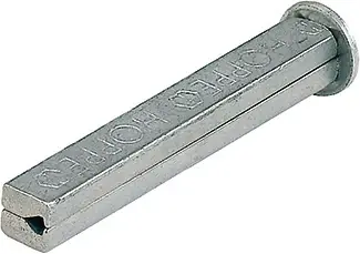 Jetzt Bestellen HOPPE Vierkantstift I-Profilstift Vierkant 8 x 60 mm ( 3311003019 )