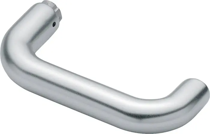 HOPPE Türdrückerlochteil Paris 138 Aluminium F4 / bronzefarbig ( 3000209772 ) Aktuell