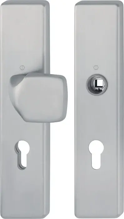 Heißes Angebot HOPPE Schutzgarnitur E61G/2221/2210 Edelstahl F69 ( 3000209795 )