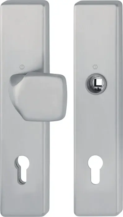 HOPPE Schutzgarnitur E61G/2221/2210 Edelstahl F69 ( 3000209794 ) Bestpreis