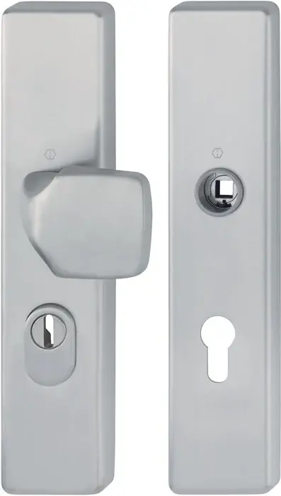 Top-Angebot HOPPE Schutzgarnitur E61G/2222ZA/2210 Edelstahl F69 ( 3000209797 )
