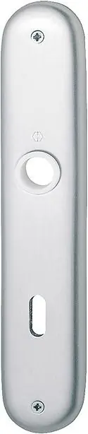 Highlight HOPPE Langschildpaar 273P F1 / naturfarbig F1 ( 3000252560 )