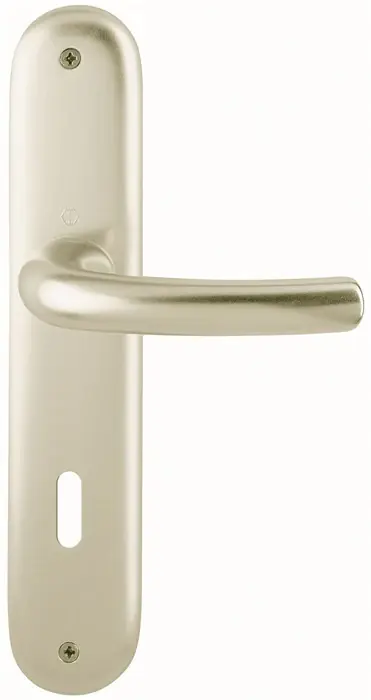 HOPPE Langschildgarnitur Tôkyô 1710/273P Aluminium F2 ( 3000252577 ) Mega-Angebot