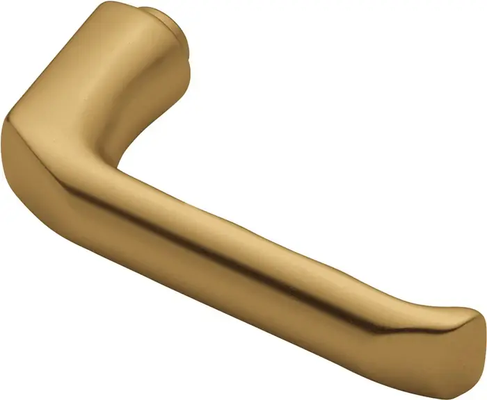 HOPPE Türdrückerlochteil London 113H Aluminium F4 / bronzefarbig ( 3000252158 ) Preiswert