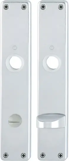 Sonderaktion HOPPE Langschildpaar 202SP F1/ naturfarbig F1 ( 3000252136 )