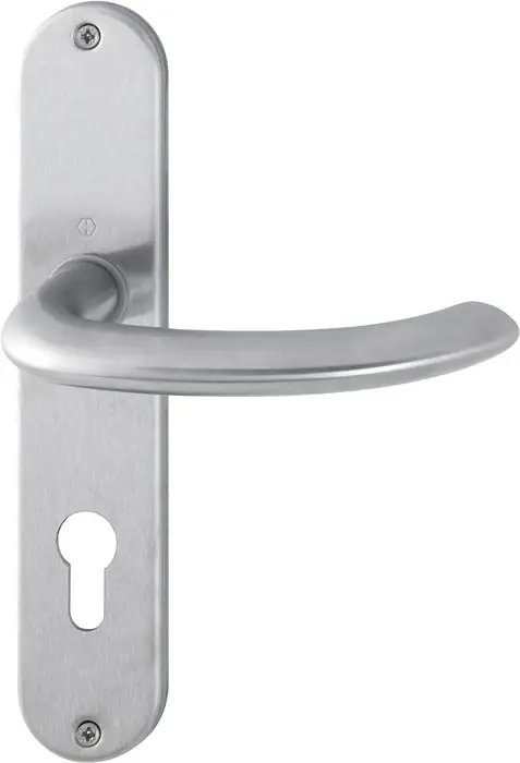 HOPPE Langschildgarnitur Marseille E1138Z/302 Edelstahl F69 ( 3000252286 ) Neu Im Sortiment