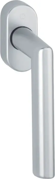 HOPPE Fenstergriff Amsterdam E0400/US956 Edelstahl matt ( 3000203999 ) Sofort Bestellen