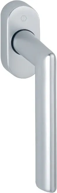 Preisknaller HOPPE Fenstergriff Stockholm E0140/US956 Edelstahl matt ( 3000203992 )