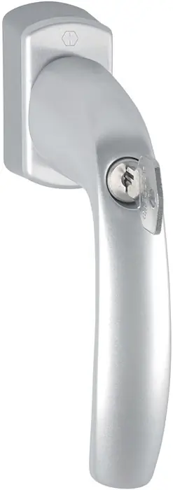 Online Kaufen HOPPE Fenstergriff New York 0810S/US10 100Nm Aluminium F1 / naturfarbig ( 8000347599 )