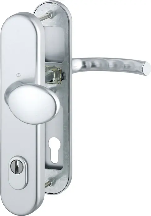 Top-Preis HOPPE Schutzgarnitur Tôkyô 76G/3332ZA/3410/1710 Aluminium F1 ( 3000203227 )