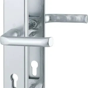 Aktuell HOPPE Schutzgarnitur London 113/2221/2210 Aluminium F1 ( 3000209045 )