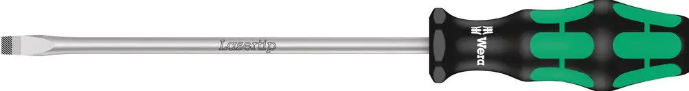 WERA Schraubendreher 334 Schneidenbreite 8 mm ( 4000827313 ) Super-Preis