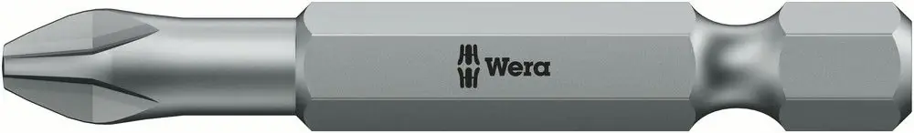 Beliebt WERA Bit 851/4 TZ 1/4 ″ PH 3 Länge 50 mm ( 4000829377 )